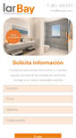 Mobile Screenshot of larbay.com